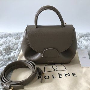 💖 💗Polene Numero Un Nano in  Taupe